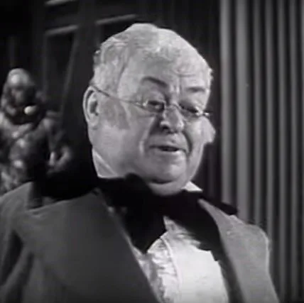Harry Holman