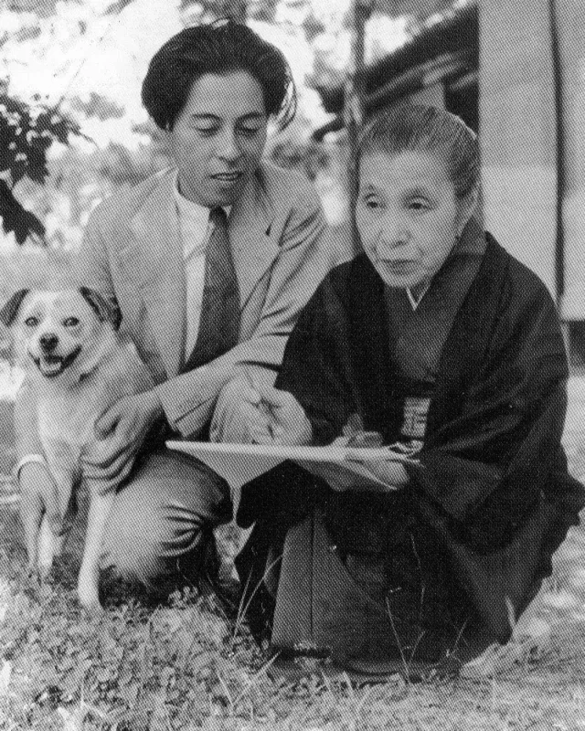 上村松篁