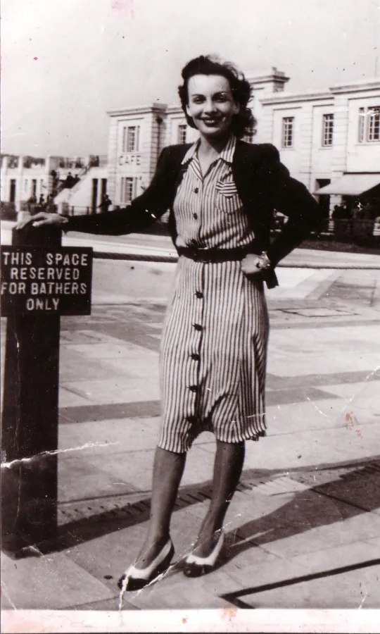 Rosamund Stanhope