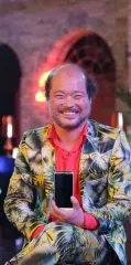キム・サンホ