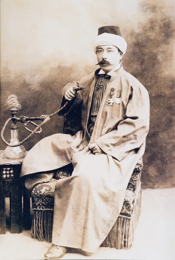 山田宗有