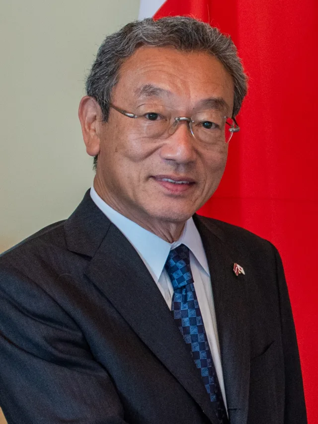 長浜博行