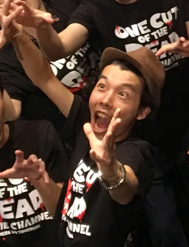 上田慎一郎