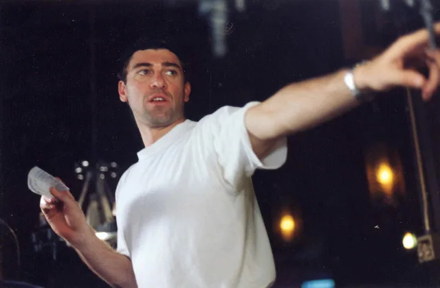 Tony Vitale