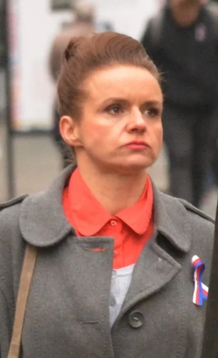 Halka Třešňáková