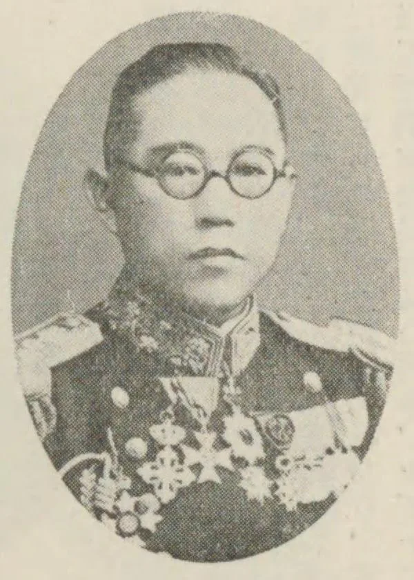 漢那憲和