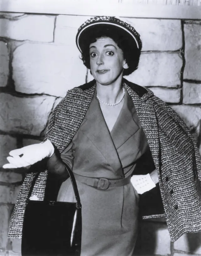 Hazel Shermet