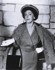 Hazel Shermet