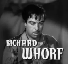 リチャード・ウォーフ