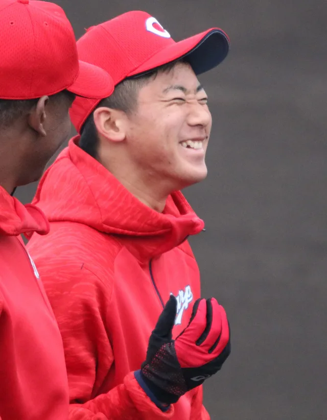 山口翔