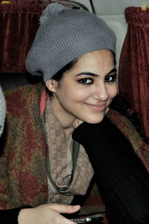 Annie Khalid