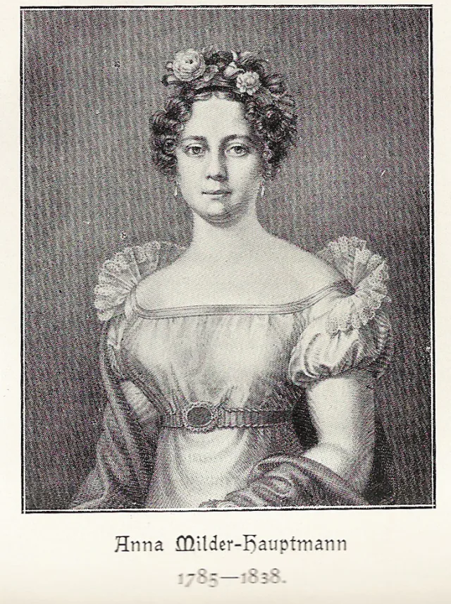 Anna Milder-Hauptmann