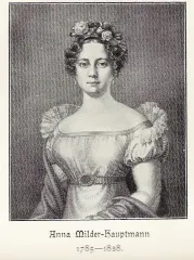Anna Milder-Hauptmann