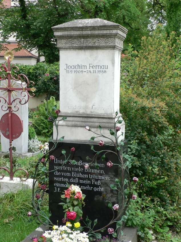 Joachim Fernau