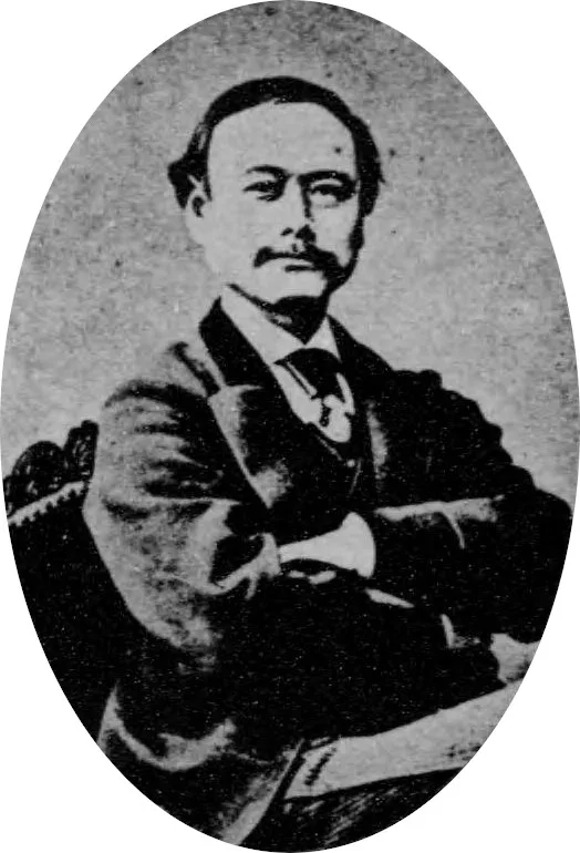 川路利良