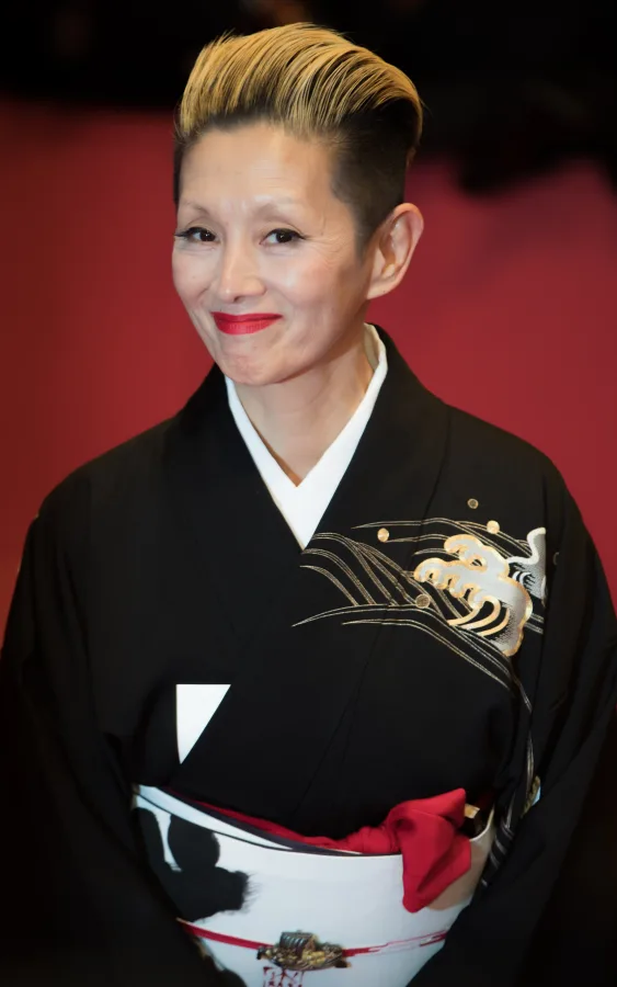 夏木マリ