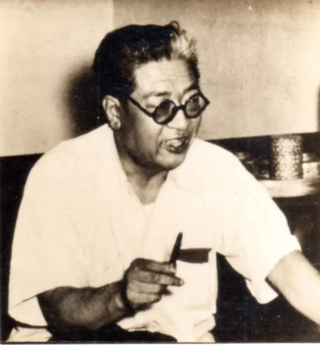 川上澄生