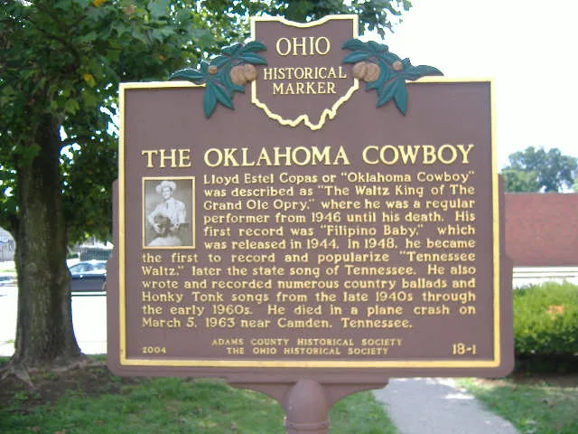 Cowboy Copas