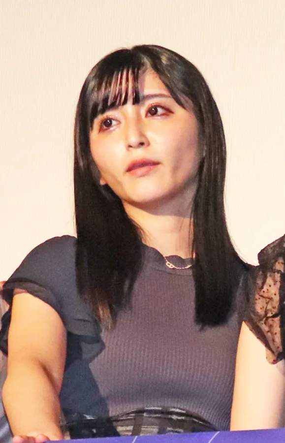 安藤もあ