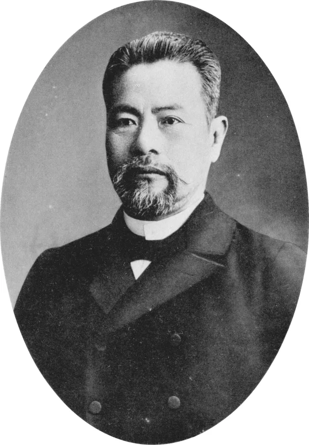 浜尾新