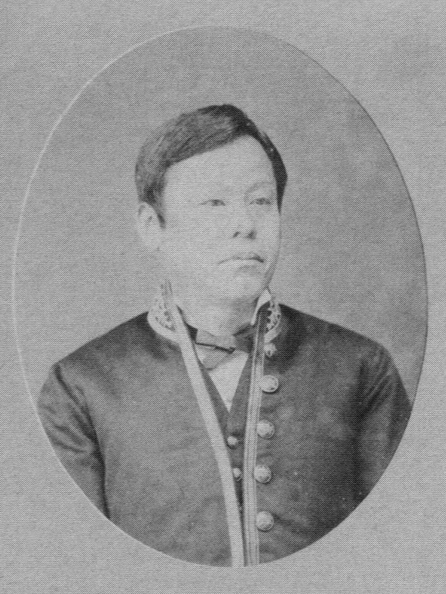 松平太郎
