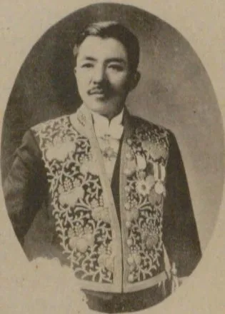 中川友次郎