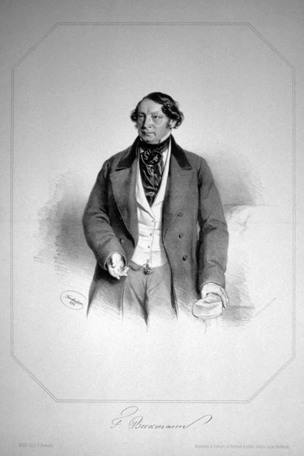 Friedrich Beckmann