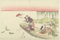 勝川春扇