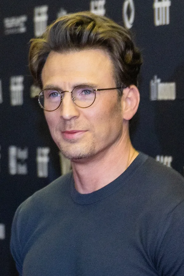 クリス・エヴァンス