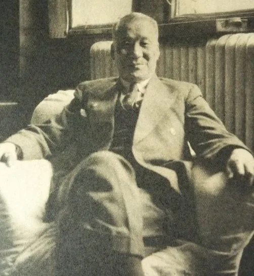 平塚常次郎