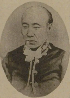 楫取素彦