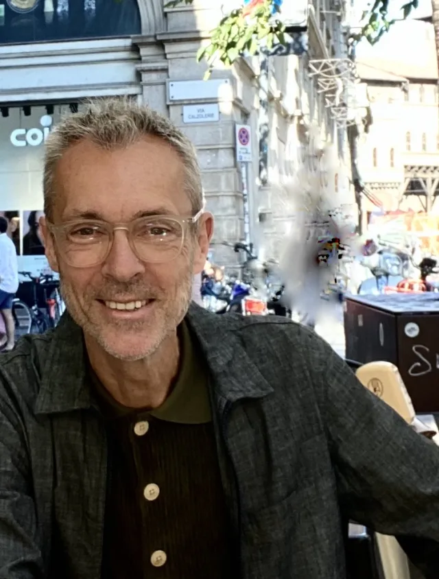 Greg Cruttwell