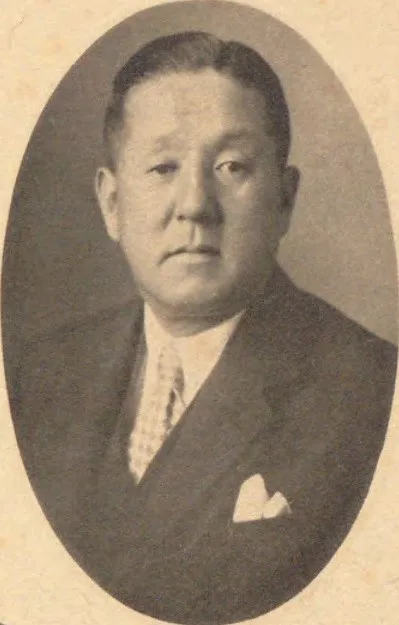 朝吹常吉