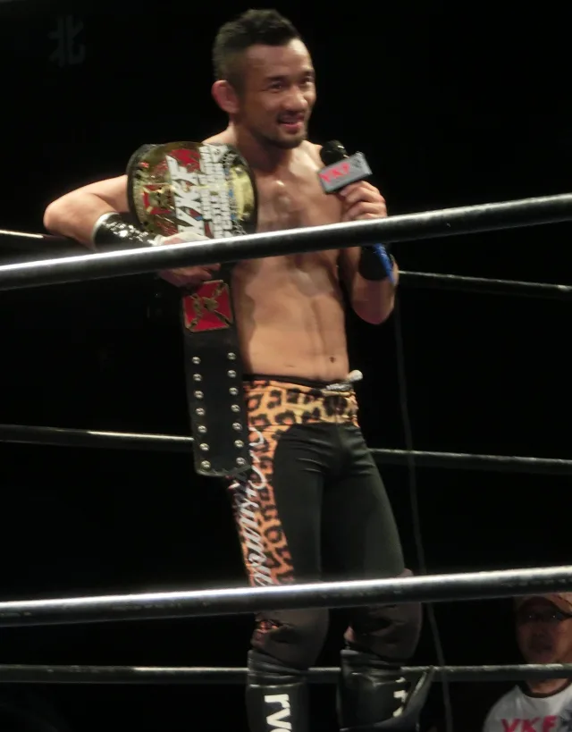 勝村周一朗