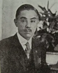梁瀬長太郎