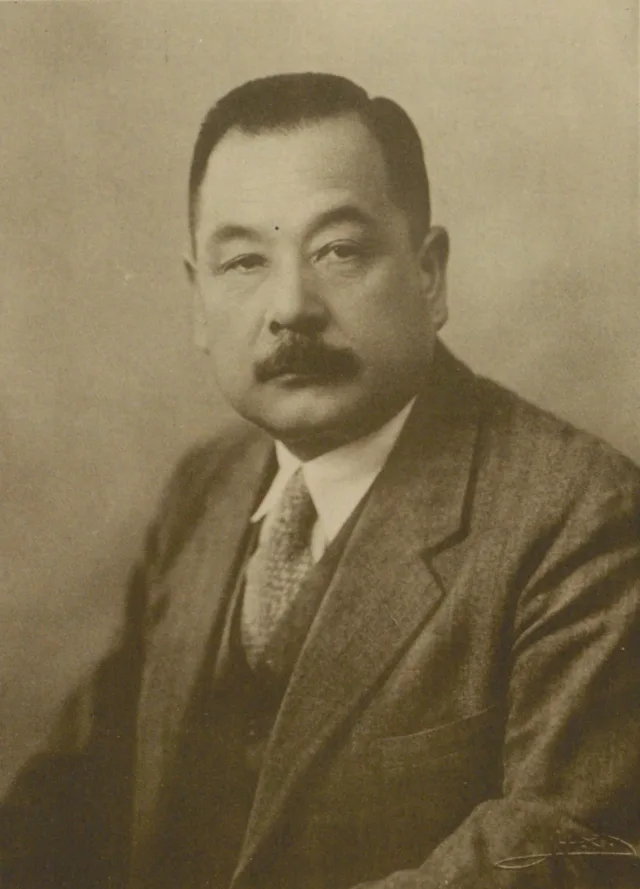 早川徳次