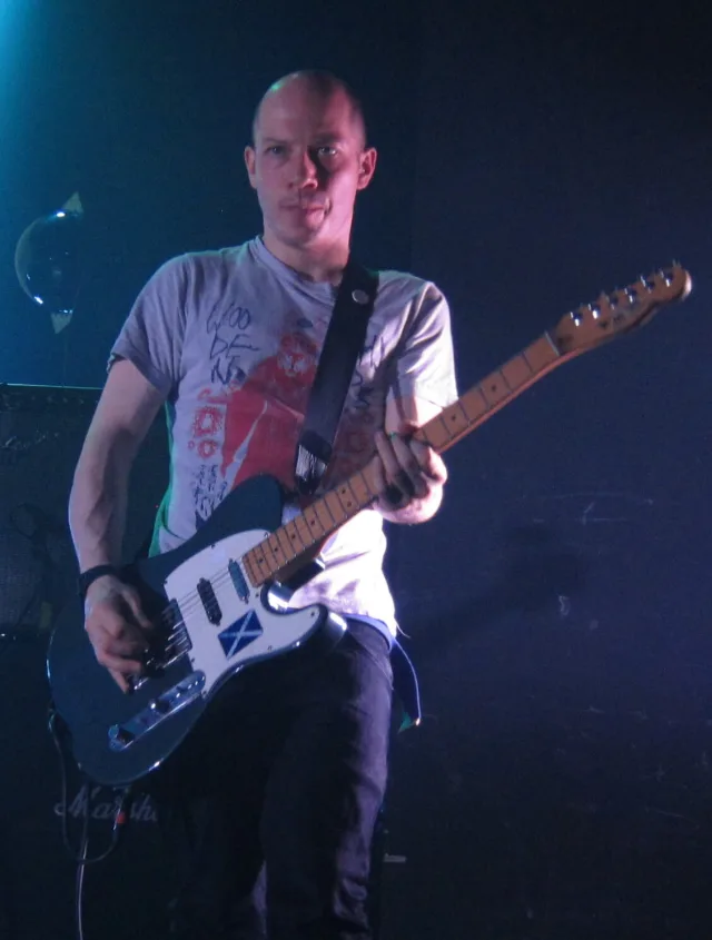 Stuart Braithwaite
