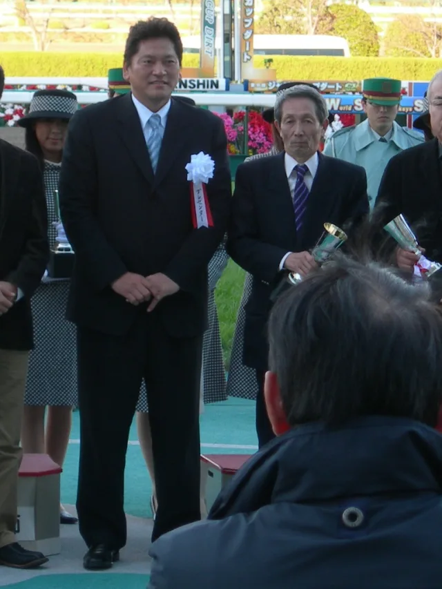 佐々木主浩