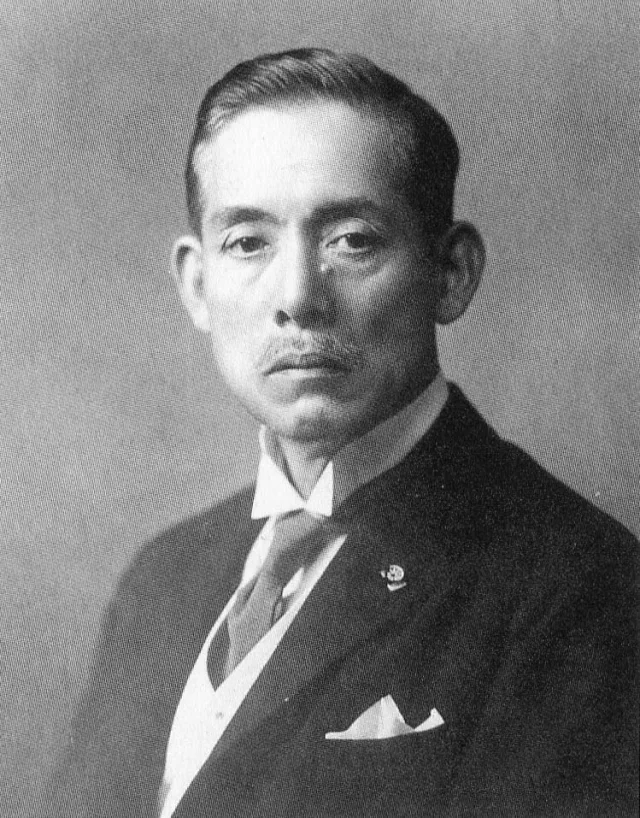 川崎克