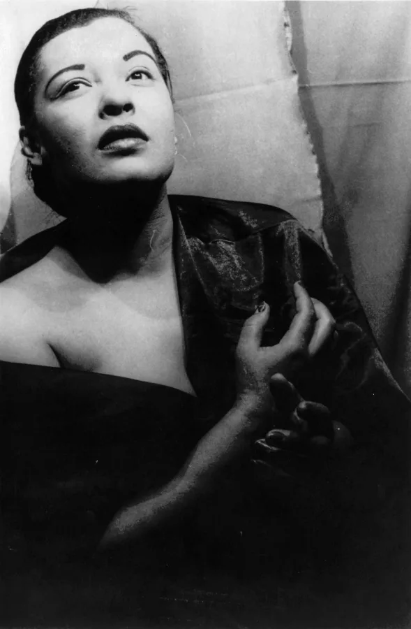 ビリー・ホリデイ