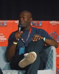 スティーヴ・トゥーサント