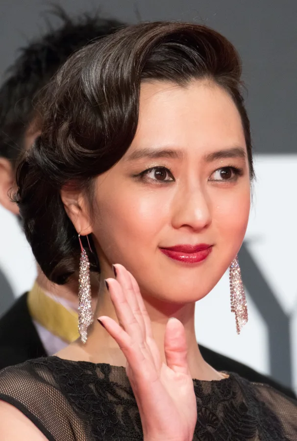 杉野希妃