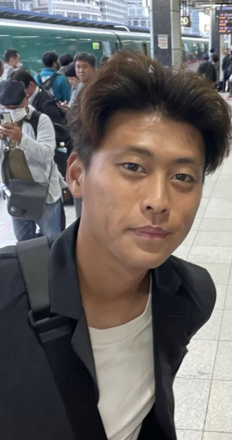 藤原優大