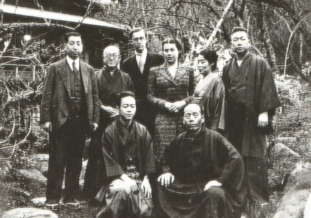 笠松紫浪