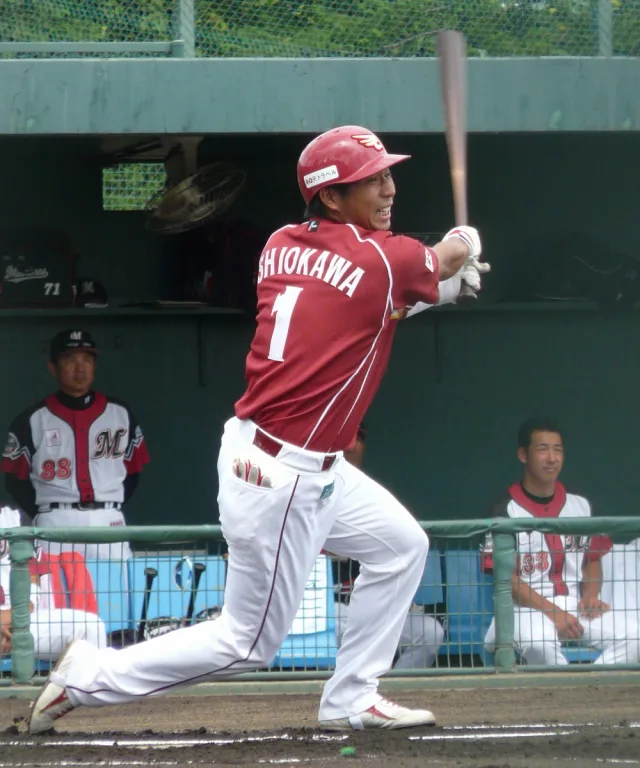 塩川達也