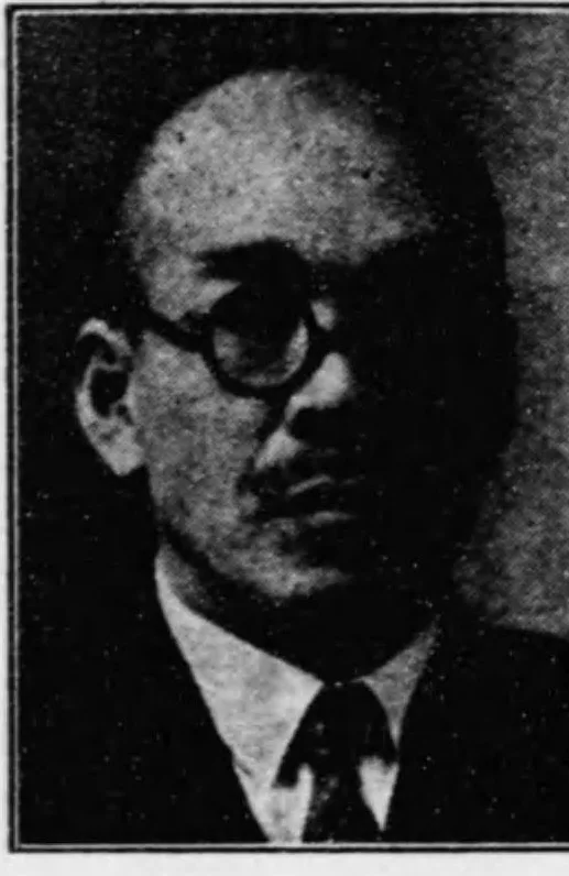 江羅直三郎