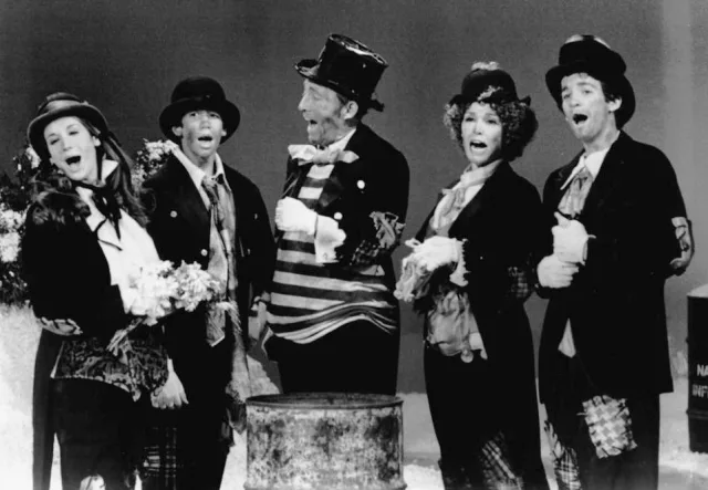 メアリー・クロスビー