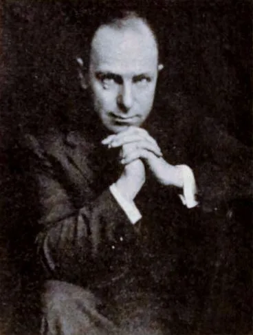 Tony Sarg