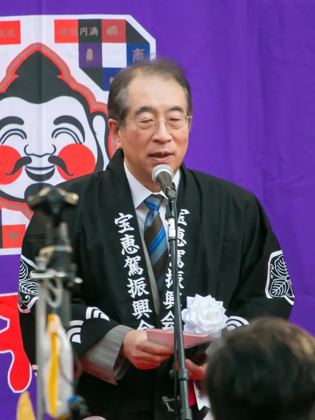 鳥井信吾