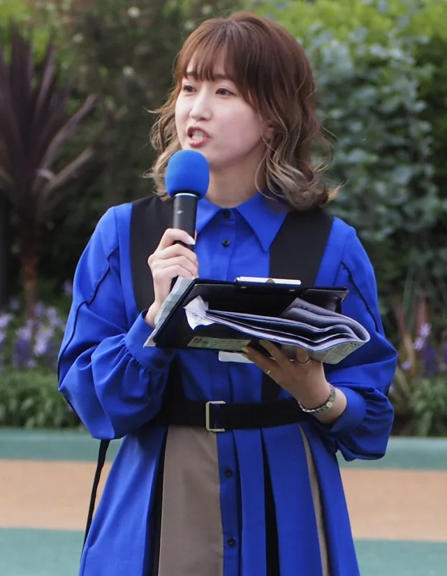 津田麻莉奈